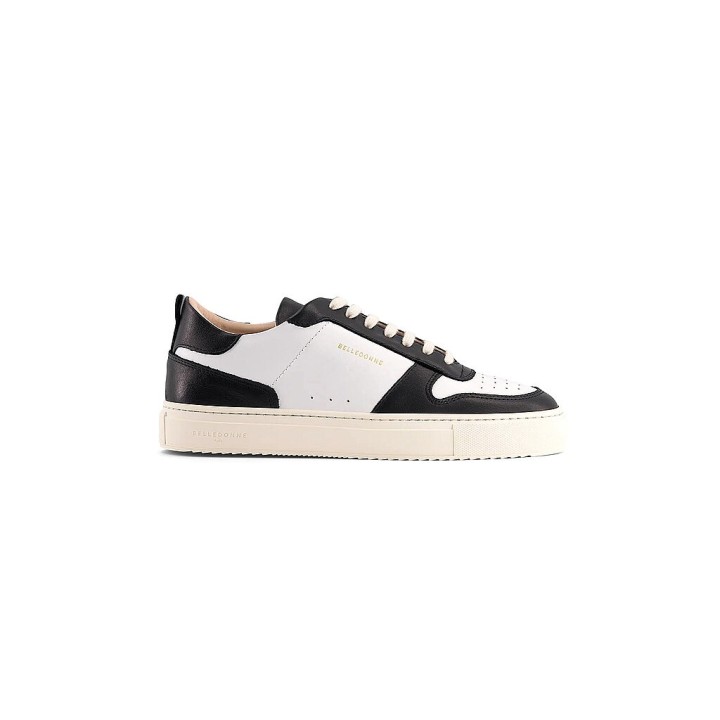 BELLEDONNE PARIS Sneaker BO RETRO schwarz | 43