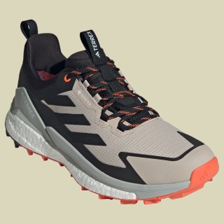 Terrex Free Hiker 2 Low GTX Men schwarz UK 12 - core black/carbon/olive strata