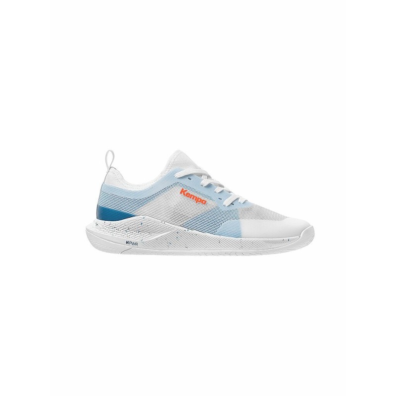 KEMPA Herren Hallenschuhe Kourtfly weiss | 41