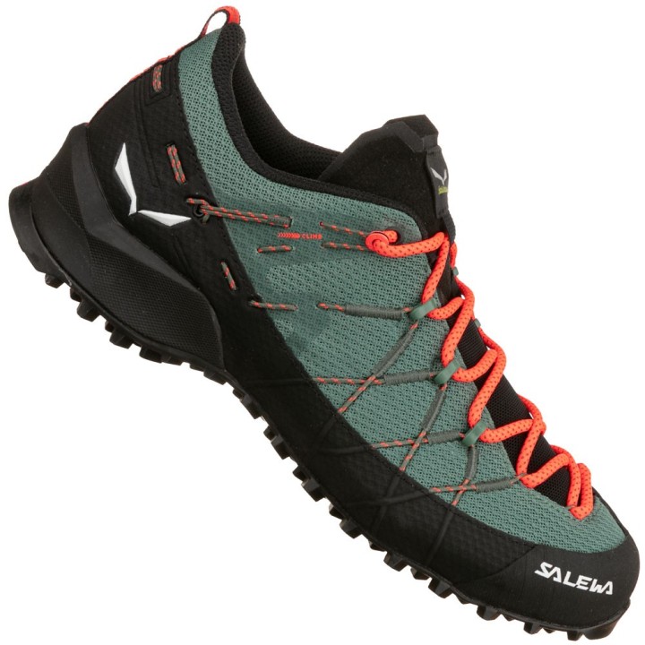 Salewa Wildfire 2 Duck Green/Black