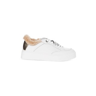 MARC CAIN Sneaker braun | 41