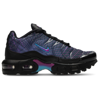 Nike Tuned Unisex Schuhe - Schwarz - Größe: 32 - Netz/Synthetik - Foot Locker