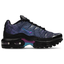 Nike Tuned Unisex Schuhe - Schwarz - Größe: 32 - Netz/Synthetik - Foot Locker