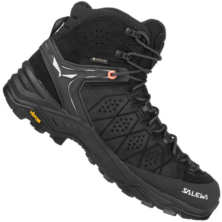 Salewa Alp Trainer 2 Mid GTX Black
