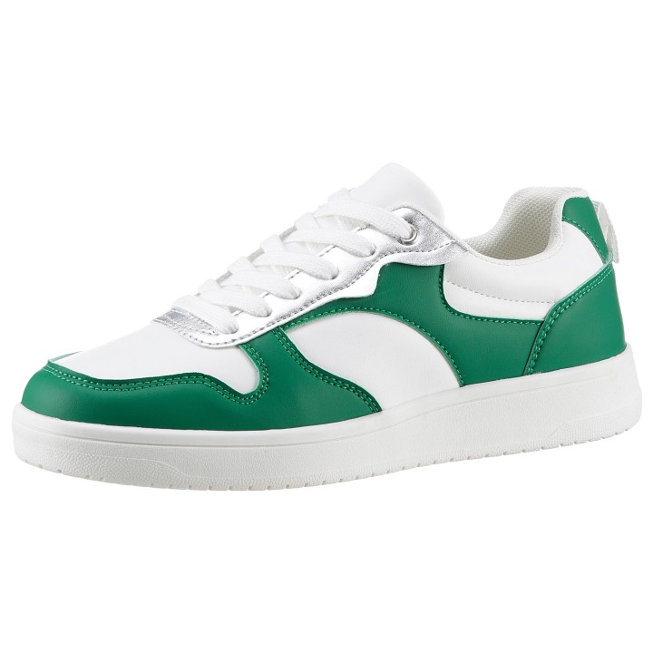 Aniston SHOES Sneaker, Freizeitschuh, Halbschuh, Schnürschuh - NEUE KOLLEKTION