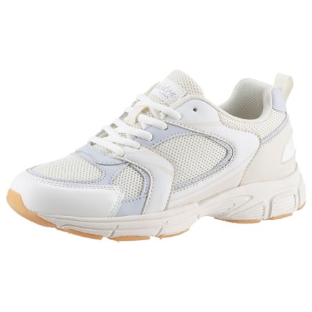 Aniston SHOES Sneaker, Freizeitschuh, Halbschuh, Schnürschuh - NEUE KOLLEKTION