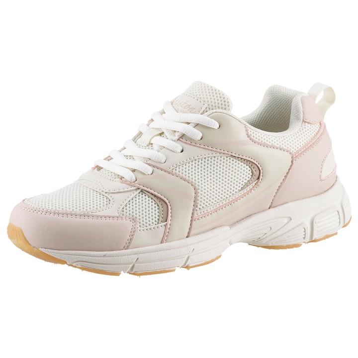 Aniston SHOES Sneaker, Freizeitschuh, Halbschuh, Schnürschuh - NEUE KOLLEKTION