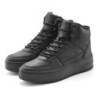 Elbsand Sneaker, mit kuscheligem Warmfutter, Freizeitschuh, Halbschuh, High Top Sneaker
