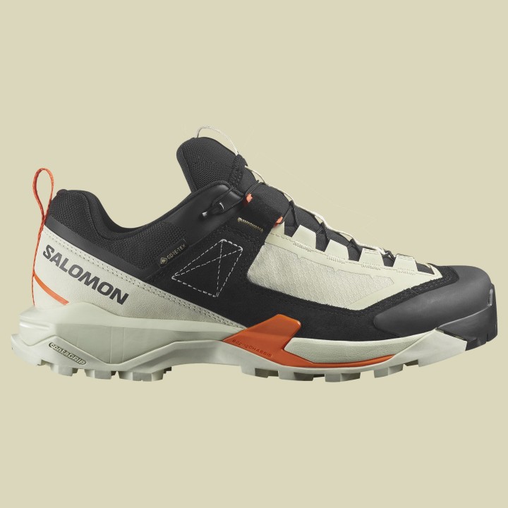 X Ultra Alpine GTX Women UK 5,5 mehrfarbig - Farbe celadon tint_black_red orange