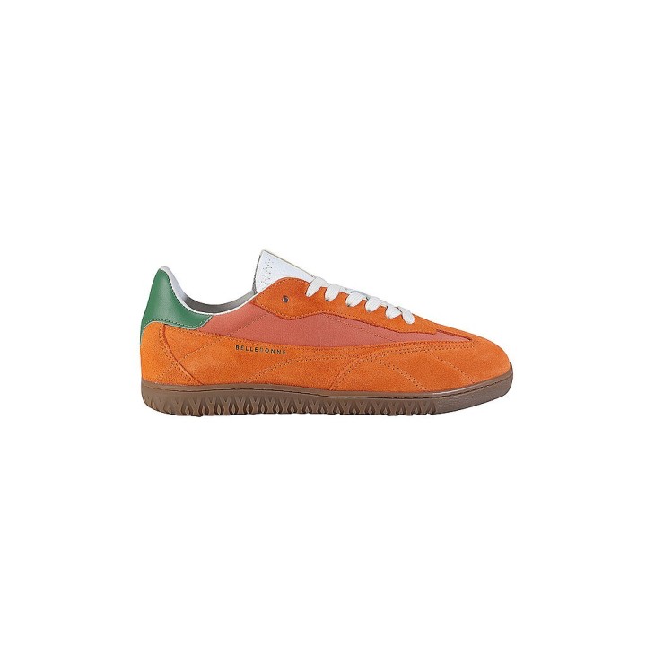 BELLEDONNE PARIS Sneaker B7 orange | 36