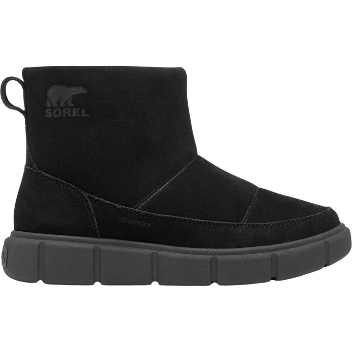Sorel Damen Explorer III Slip-on WP Schuhe