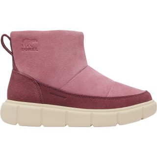 Sorel Kinder Explorer III Slip-on WP Schuhe