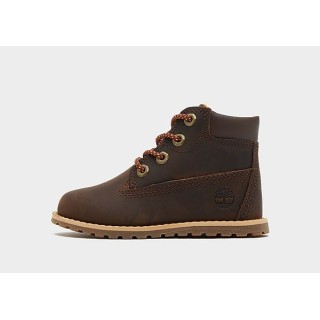 Timberland Pokey Pine Boots Babys - Brown - Kids, Brown