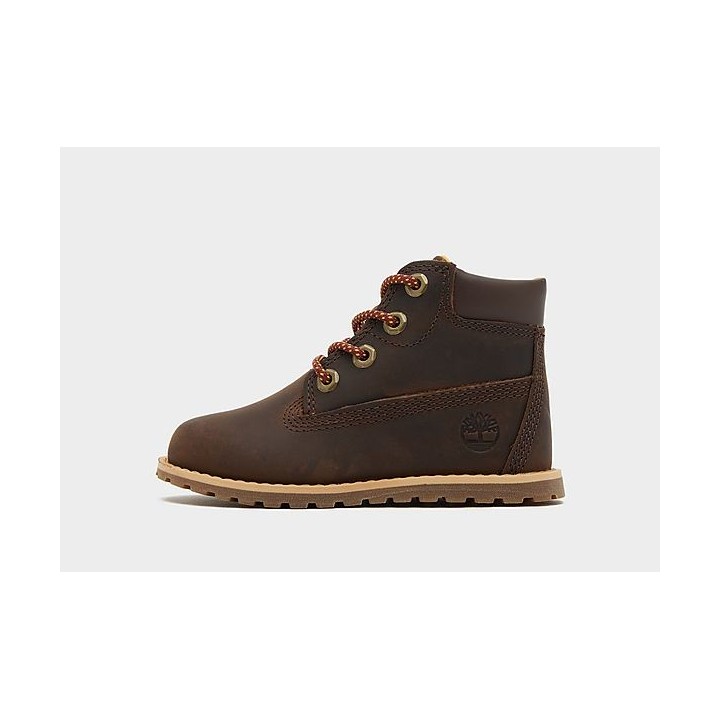 Timberland Pokey Pine Boots Babys - Brown - Kids, Brown