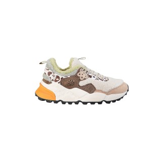 FLOWER MOUNTAIN Sneaker KOTETSU  beige | 36