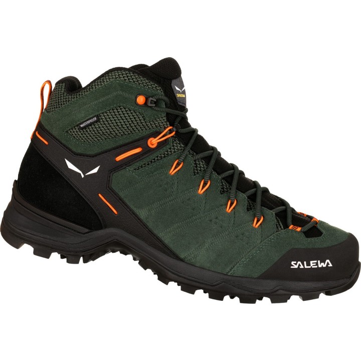Salewa Herren Alp Mate Mid WP Schuhe