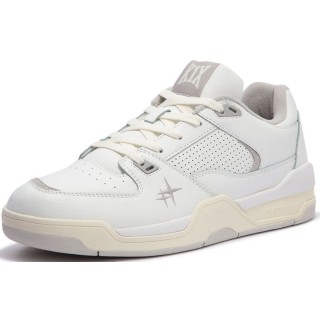 K1X Sneaker "Glide Gk Prm white/lt. grey", Basketball inspiriertes Design