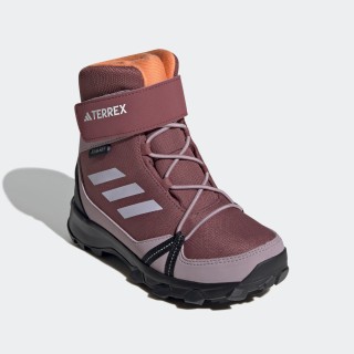 adidas TERREX Winterstiefel "TERREX SNOW HOOK-AND-LOOP COLD.RDY WINTER", wasserdicht und wärmend