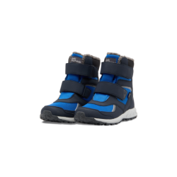 Jack Wolfskin Winterstiefel "WOODLAND WT TEXAPORE HIGH VC K", wasserdicht mit Klettverschluss