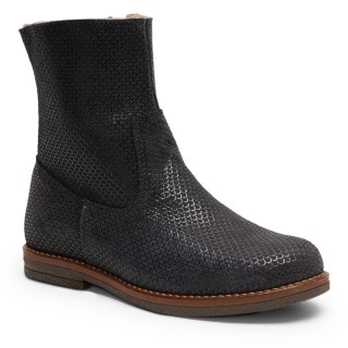 Bisgaard Winterstiefel "nicola lamb", Stiefel, Festtagsschuh, Winterstiefel mit wärmender Lammwolle