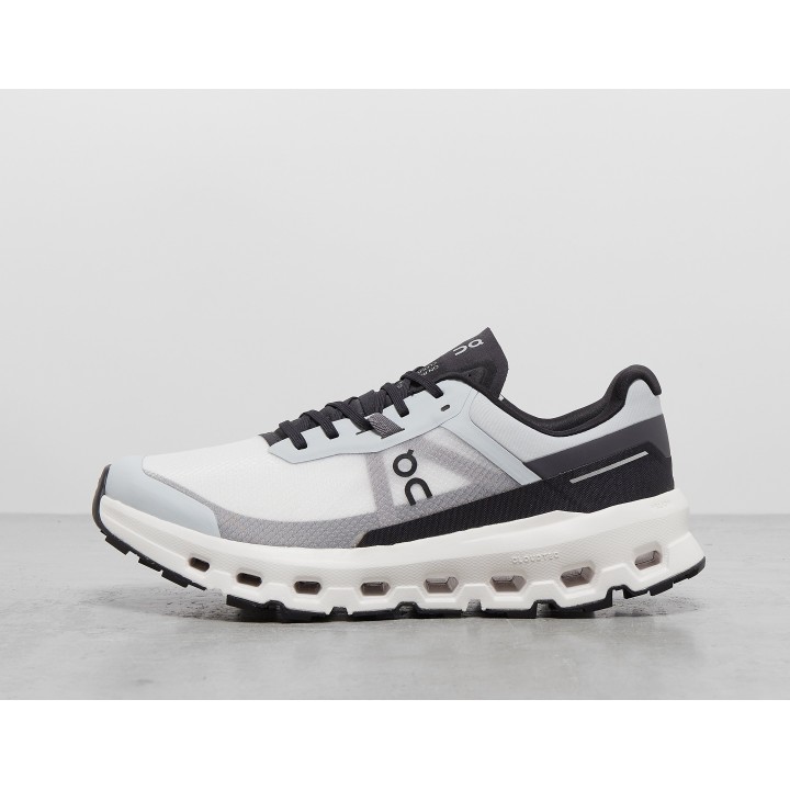On Running Cloudvista 2 - White