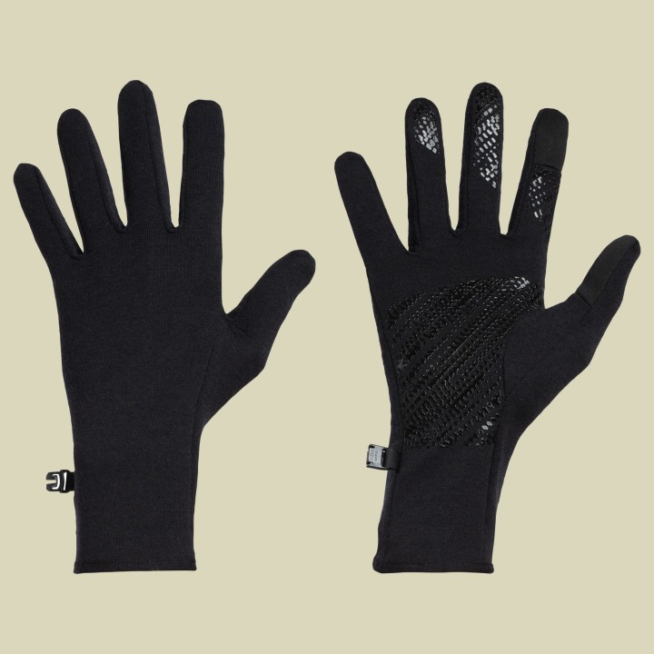 Quantum Gloves Unisex Größe XL Farbe black