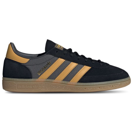 Adidas Handball Spezial Herren Schuhe - Schwarz - Größe: 38 - Leder - Foot Locker