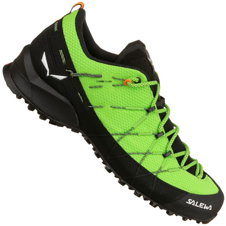 Salewa Wildfire 2 Pale Frog/Black