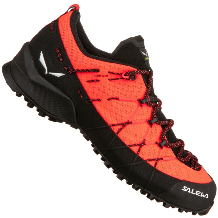 Salewa Wildfire 2 Fluo Coral/Black
