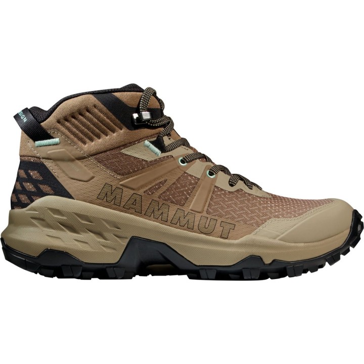 Mammut Damen Sertig II Mid GTX Schuhe