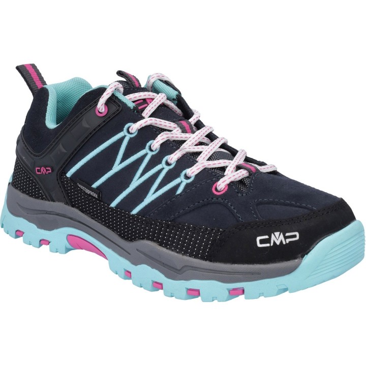 CMP Kinder Rigel Low WP Schuhe