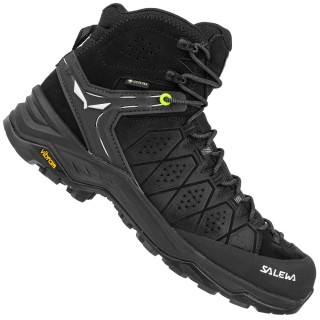 Salewa Alp Trainer 2 Mid GTX M Black/Black