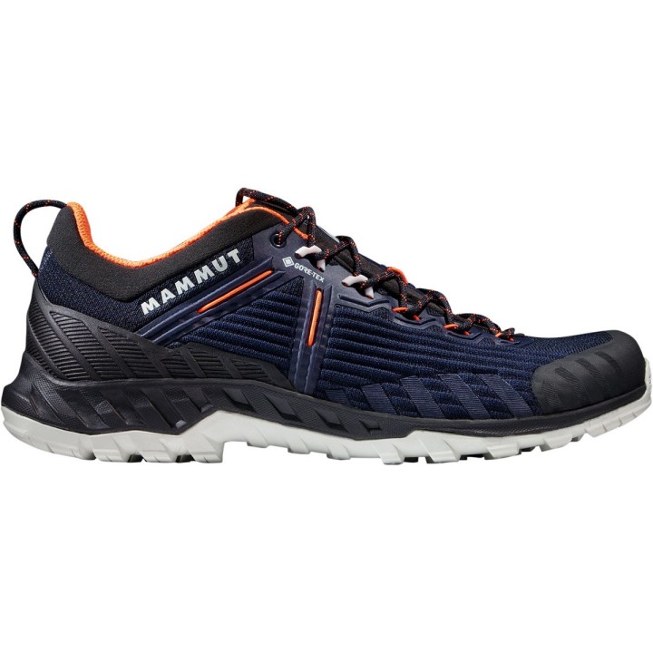 Mammut Herren Alnasca Knit III Low GTX Schuhe