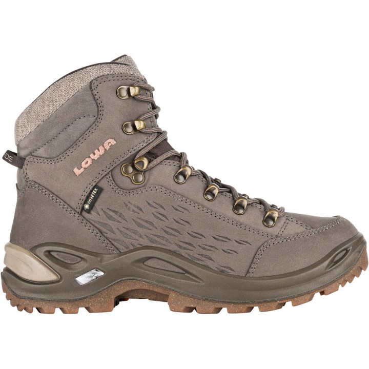 Lowa Damen Renegade Warm GTX Mid Schuhe