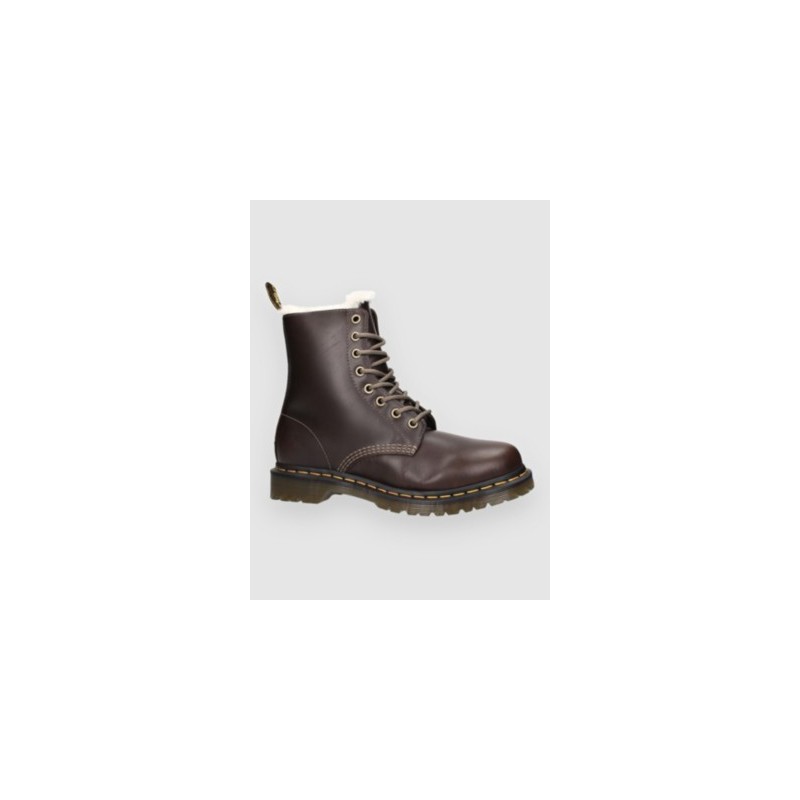Dr. Martens 1460 Pascal Serena Winter Winterschuhe dark khaki