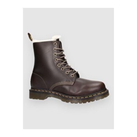Dr. Martens 1460 Pascal Serena Winter Winterschuhe dark khaki