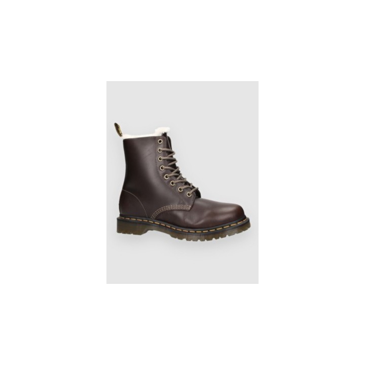 Dr. Martens 1460 Pascal Serena Winter Winterschuhe dark khaki