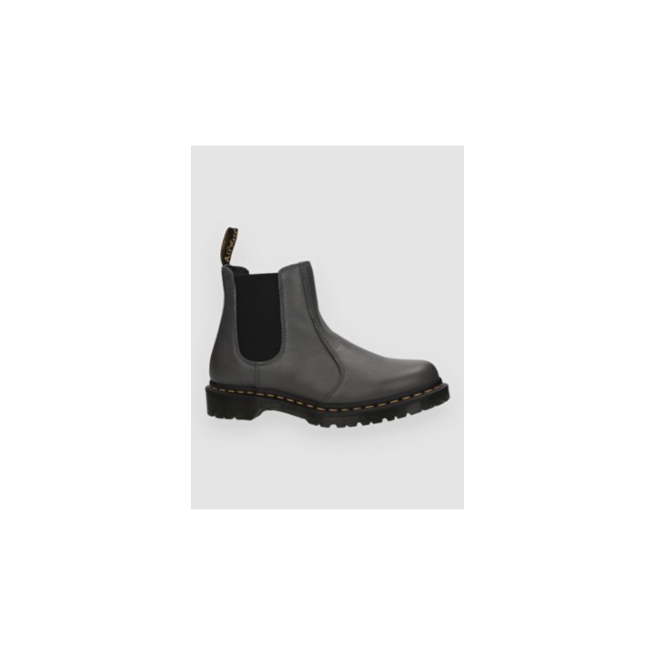 Dr. Martens 2976 Winter Schuhe gunmetal