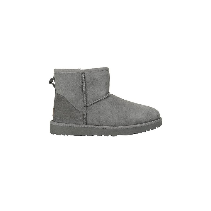 UGG Boots CLASSIC MINI II Boot grau | 36