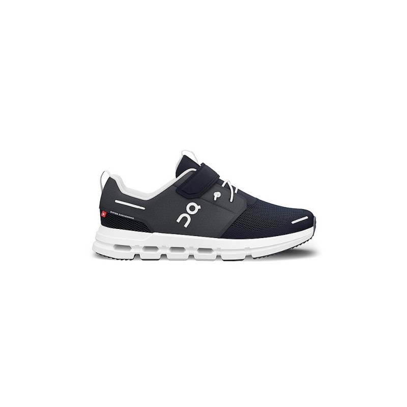 ON Kinder Sneaker CLOUD PLAY dunkelblau | 28 1/2