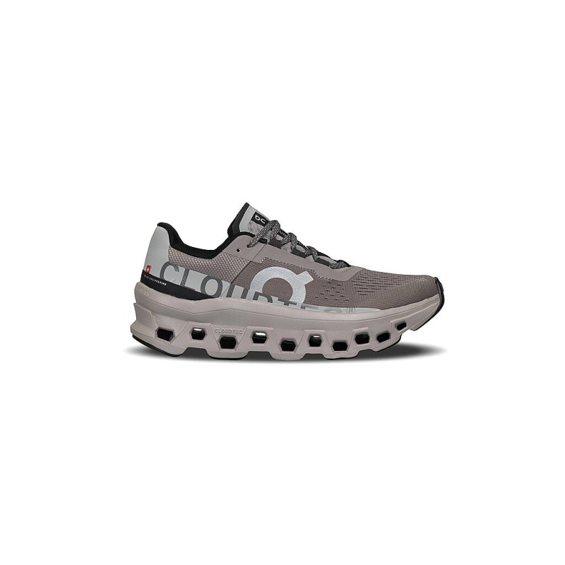 ON Sneakers CLOUDHERO WATERPROOF braun | 38