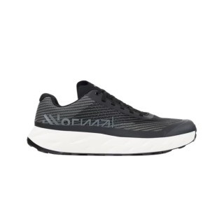 Nnormal Kjerag Schwarze  Unisex-Sneaker, Größe EU 40 2/3