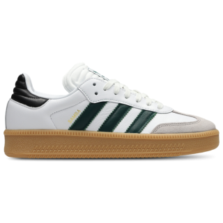 Adidas Samba Herren Schuhe - Weiß - Größe: 40 - Leder - Foot Locker