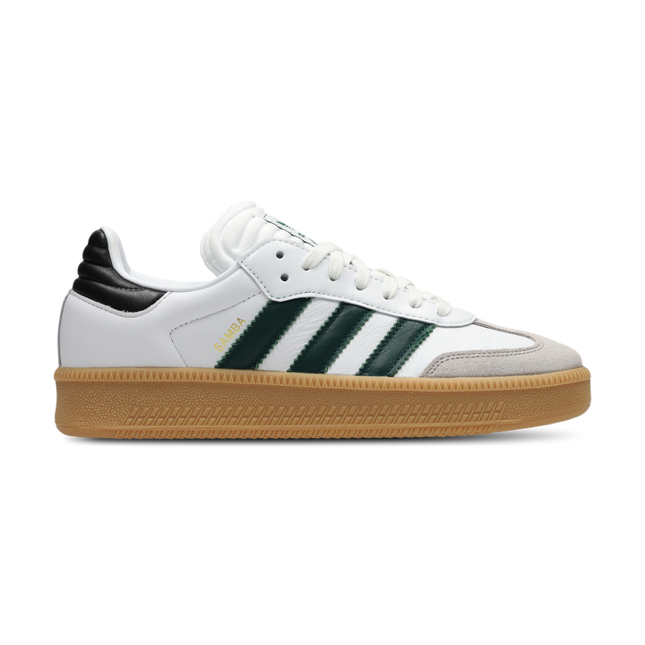 Adidas Samba Herren Schuhe - Weiß - Größe: 40 - Leder - Foot Locker