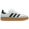 Adidas Samba Herren Schuhe - Weiß - Größe: 40 - Leder - Foot Locker