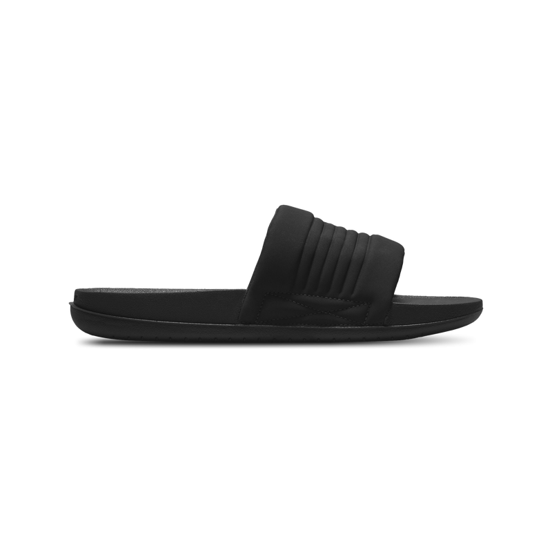 Nike Offcourt Adjust Herren Schuhe - Schwarz - Größe: 38.5 - Netz/Synthetik - Foot Locker