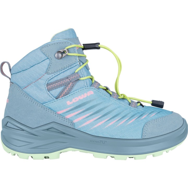 Lowa Kinder Zirrox II GTX Mid Schuhe