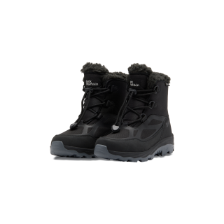Jack Wolfskin Winterstiefel "VOJO SHELL XT TEXAPORE MID K", Snowboots, Winterboots, Winterschuhe, wasserdicht und gefüttert