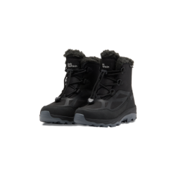 Jack Wolfskin Winterstiefel "VOJO SHELL XT TEXAPORE MID K", Snowboots, Winterboots, Winterschuhe, wasserdicht und gefüttert