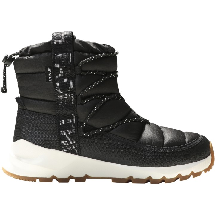 The North Face Winterstiefel "W THERMOBALL LACE UP WP", Snowboots, Winterboots, Winterschuhe, wasserdicht
